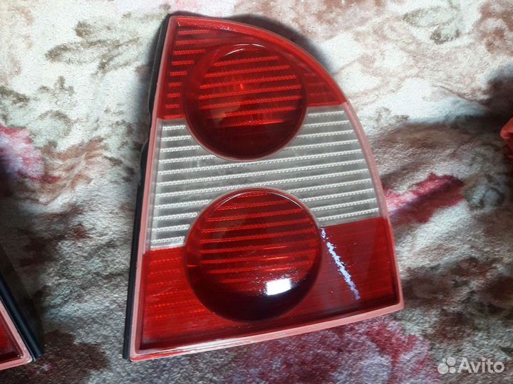 Задние фонари без защитных стекл, цена за пару