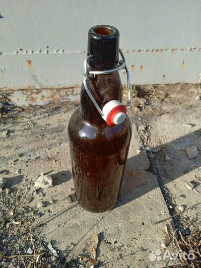 Пивная бутылка