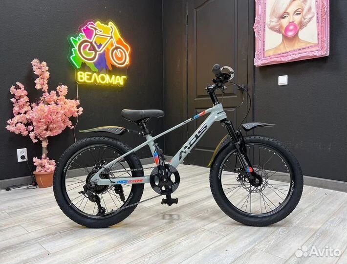 Велосипед горный новые