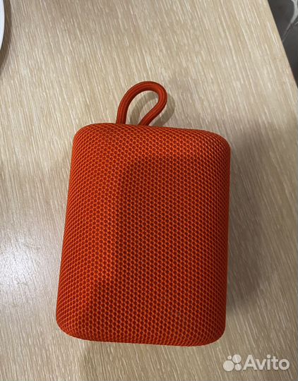 Колонка музыкальная