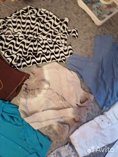 Пакет женской одежды 42 44