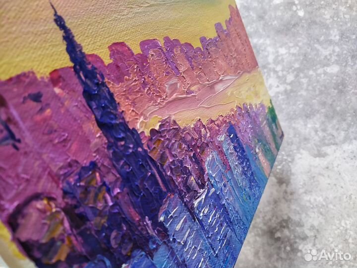 Картина Акрил 24*30 New York City