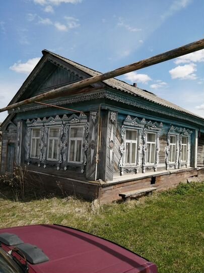 Дом 30 м² на участке 20 сот.