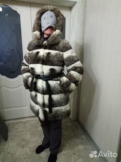 Шуба норка