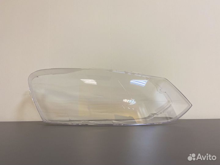 Стекло фары Фольксваген Поло/Volkswagen Polo Sedan