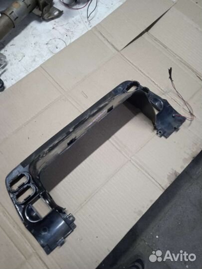 Накладка на щиток приборов Daewoo Nexia Деу Нексия