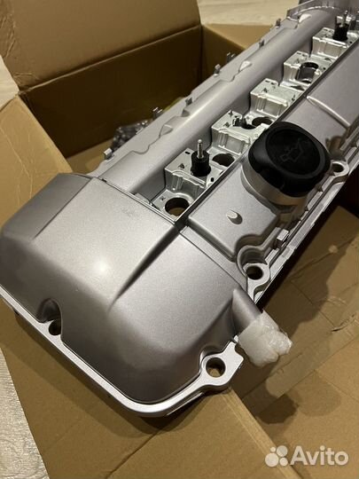 Клапанная крышка bmw м54