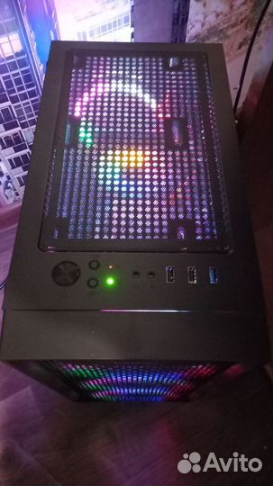 Игровой PC