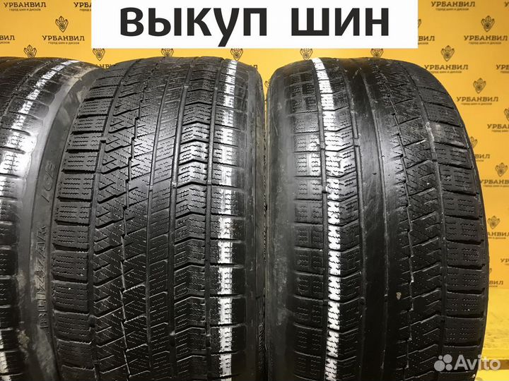 Bridgestone Blizzak Ice 245/40 R18 93S