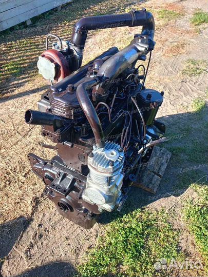 Двигатель Д-245