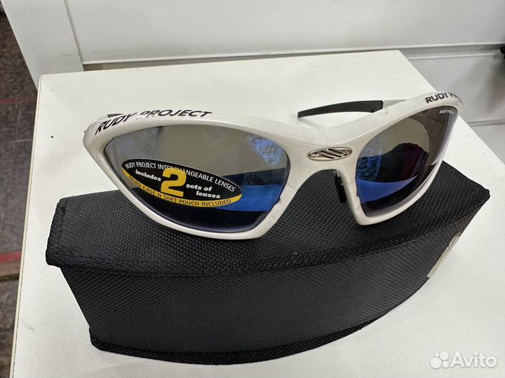 Очки Rudy Project Ekynox SX