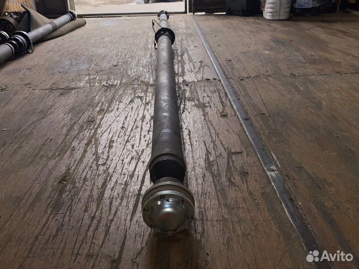 Карданный вал на Volvo xc90 2.5 2.9