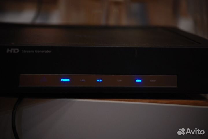 Демонстратор HD Stream Generator HVP-4008H