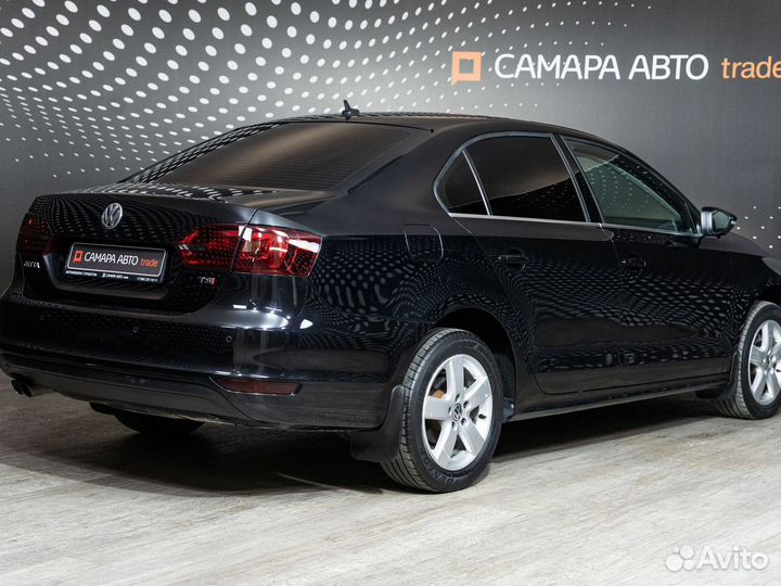 Volkswagen Jetta 1.4 AMT, 2014, 109 339 км