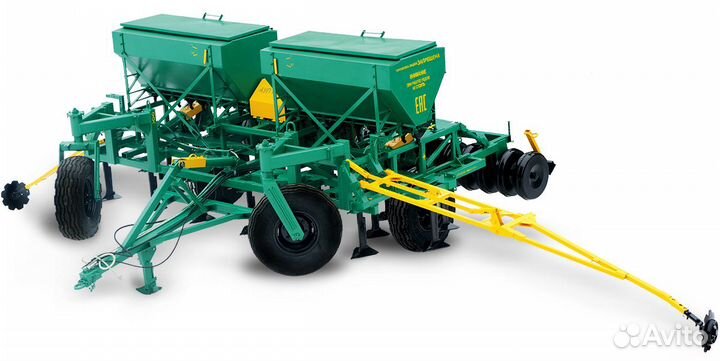 Сеялка Сызраньсельмаш АУП-18, 2023