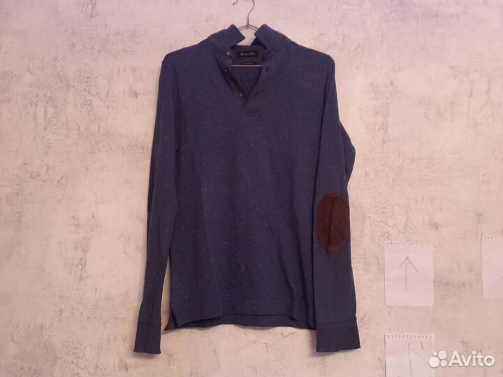 Поло Massimo Dutti