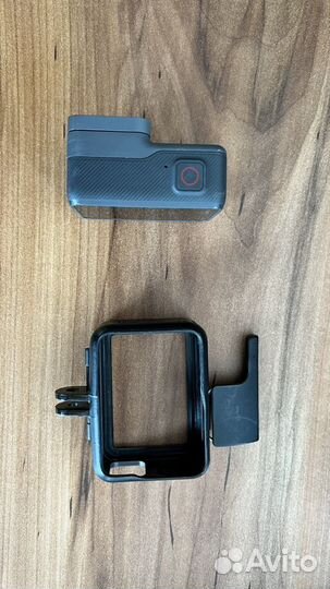 Экшн камера gopro hero 5 black