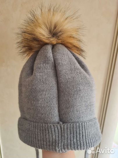 Шапка зимняя
