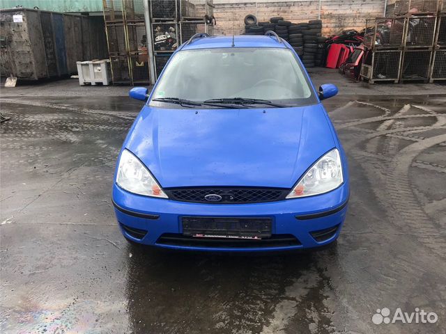 Разбор на запчасти Ford Focus 1