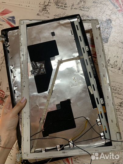 Ноутбук samsung R730