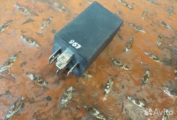 Реле регулятор Scania