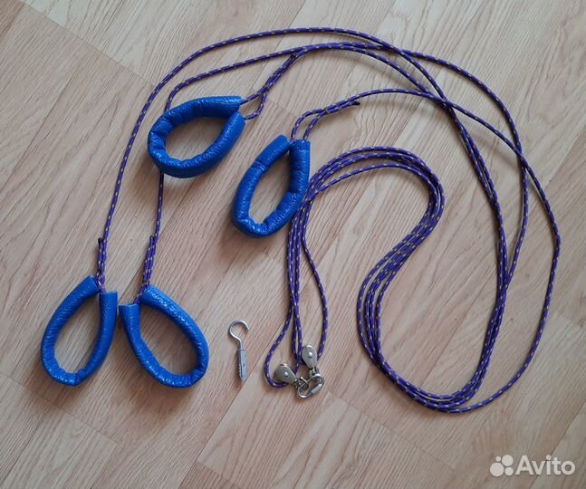 Компактный переносной Фитнес тренажер - Похудей