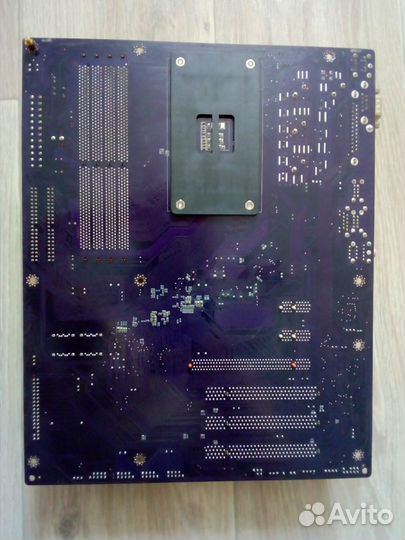 Материнская плата nforce4M-A