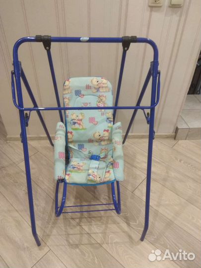 Детская качель