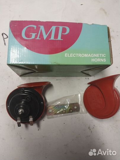 Сигнал звуковой 12в