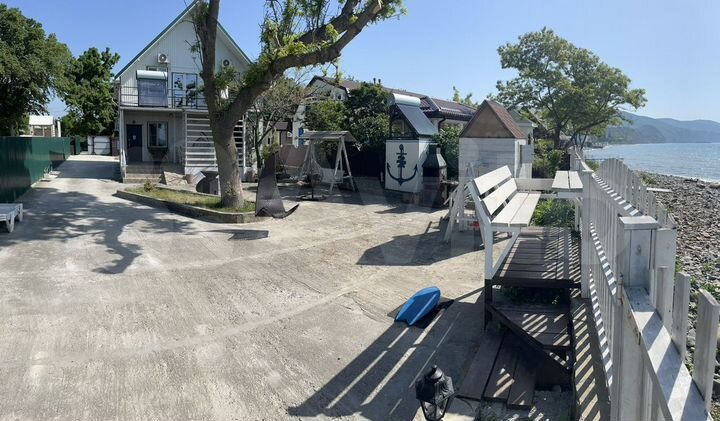 Коттедж 155 м² на участке 7 сот.