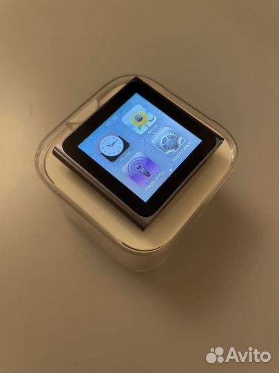 Apple iPod nano 6