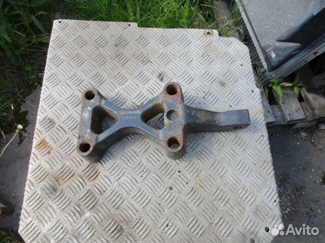 Опора заднего аммортизатора Scania 4 series