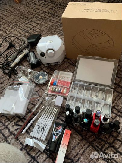 Набор для маникюра