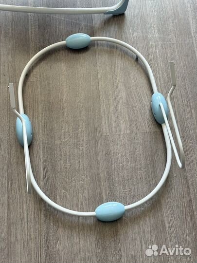 Качели-шезлонг babygo