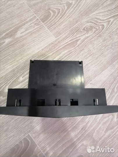 Рамка под магнитолу опель астра h