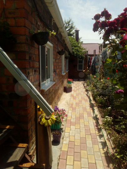 Дом 93 м² на участке 2 сот.