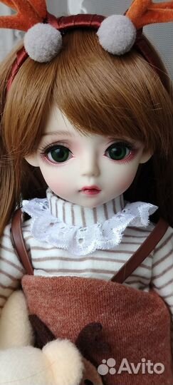 Кукла шарнирная 30 см бжд bjd
