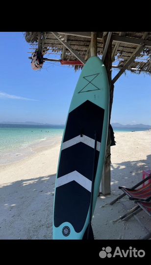 Надувная сап доска для sup-бординга Koetsu 10'6