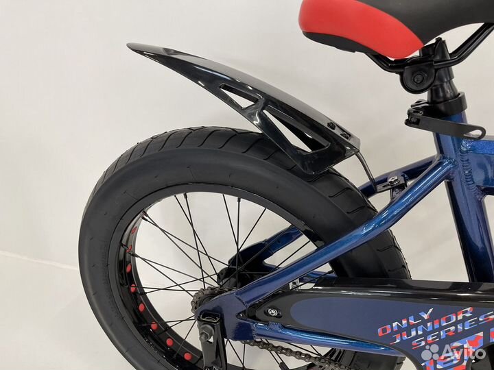 Велосипед детский Tech Team Bully 18”