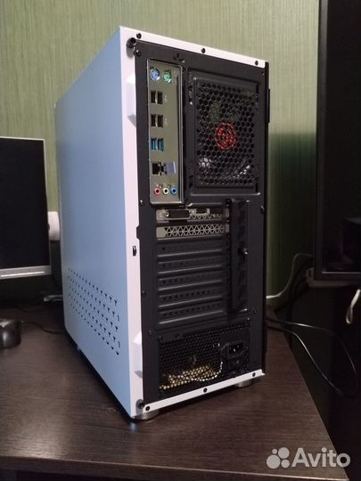 Новый игровой пк. Intel,32Гб озу,512SSD,1660Super