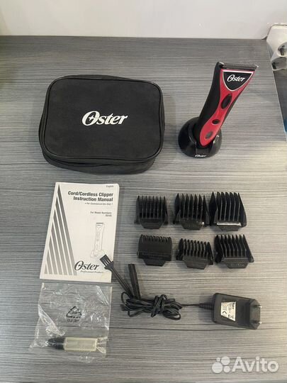Машинка для стрижки волос Oster