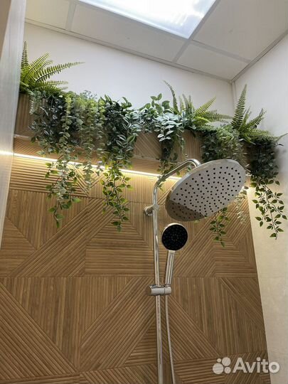 Вертикальное озеленение