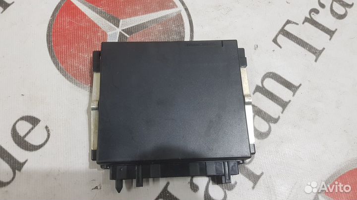 Блок управления на Mercedes A0185458332