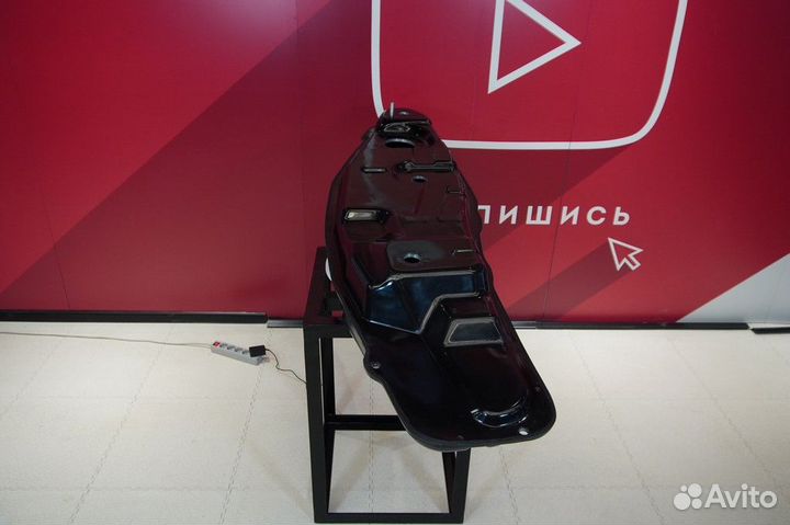 Бак Mitsubishi Pajero 3 из композита дизель