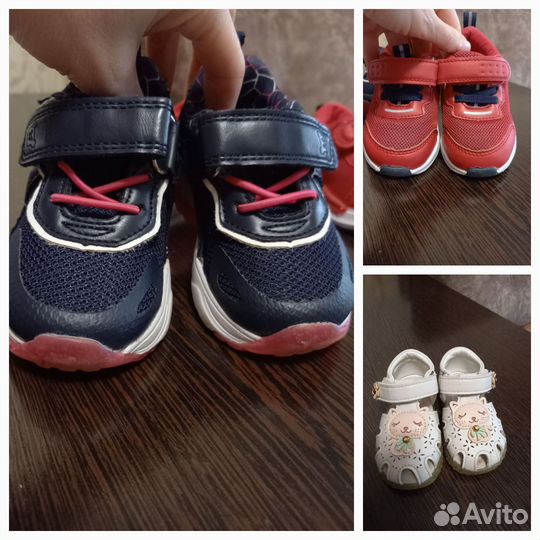 Детская обувь для девочек
