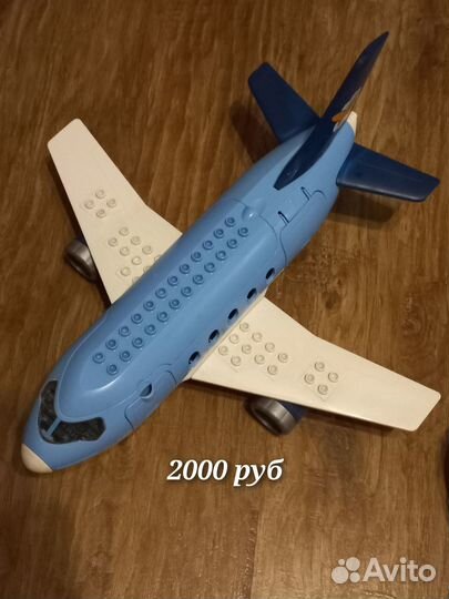 Lego duplo транспорт