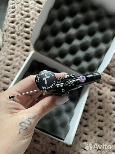 Тату машинка Stingray X2