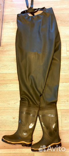 Вейдерсы sardonix, забродный полукомбинезон