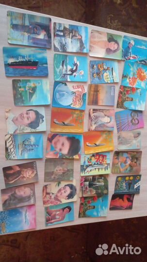 Календарики