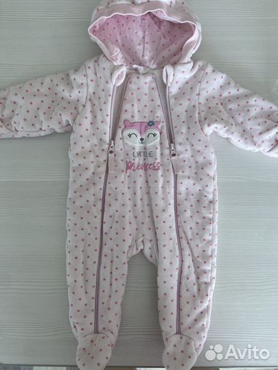 Комбинезон baby go 68